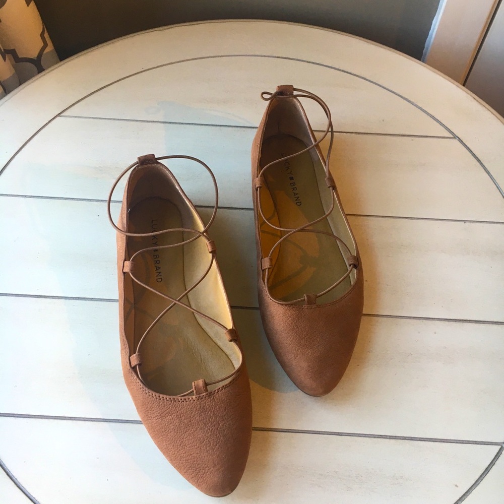 Lucky Brand Flats